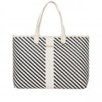 Handtasche Iconic Tote Bag Neutral, Farbe: weiß, Marke: Tommy Hilfiger, EAN: 8720117896939, Abmessungen in cm: 50x32x14, Bild 2 von 8