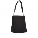 Beuteltasche My Tommy Hobo Black, Farbe: schwarz, Marke: Tommy Hilfiger, EAN: 8720117897318, Abmessungen in cm: 23x26x14, Bild 2 von 7