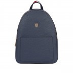 Rucksack Element Backback Desert Sky Corporate, Farbe: blau/petrol, Marke: Tommy Hilfiger, EAN: 8720117861166, Bild 1 von 7