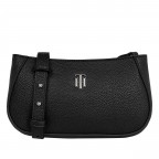 Umhängetasche Element Crossover Black, Farbe: schwarz, Marke: Tommy Hilfiger, EAN: 8720117859637, Abmessungen in cm: 23x13x3.5, Bild 1 von 5