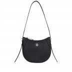 Beuteltasche Element Hobo Black, Farbe: schwarz, Marke: Tommy Hilfiger, EAN: 8720117914329, Abmessungen in cm: 20.5x20x9, Bild 1 von 5