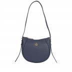 Beuteltasche Element Hobo Desert Sky Corporate, Farbe: blau/petrol, Marke: Tommy Hilfiger, EAN: 8720117866277, Abmessungen in cm: 20.5x20x9, Bild 6 von 8