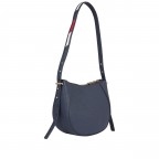 Beuteltasche Element Hobo Desert Sky Corporate, Farbe: blau/petrol, Marke: Tommy Hilfiger, EAN: 8720117866277, Abmessungen in cm: 20.5x20x9, Bild 7 von 8