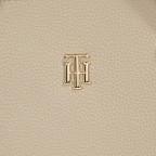 Handtasche Element Satchel Beige, Farbe: beige, Marke: Tommy Hilfiger, EAN: 8720117913414, Abmessungen in cm: 31.5x24x11, Bild 6 von 6