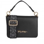Umhängetasche Joy Mini Crossover Black, Farbe: schwarz, Marke: Tommy Hilfiger, EAN: 8720117862354, Abmessungen in cm: 20x15x6.5, Bild 1 von 6