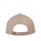 Cap Outline Cap Beige, Farbe: beige, Marke: Tommy Hilfiger, EAN: 8720117932392, Bild 3 von 4