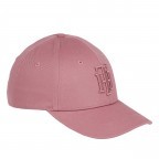 Cap Outline Cap English Pink, Farbe: rosa/pink, Marke: Tommy Hilfiger, EAN: 8720117911397, Bild 2 von 4