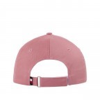 Cap Outline Cap English Pink, Farbe: rosa/pink, Marke: Tommy Hilfiger, EAN: 8720117911397, Bild 3 von 4