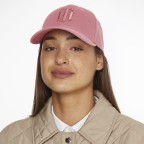 Cap Outline Cap English Pink, Farbe: rosa/pink, Marke: Tommy Hilfiger, EAN: 8720117911397, Bild 4 von 4