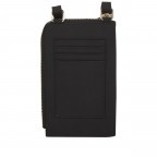 Handy- / Umhängetasche My Tommy Phone Wallet Black, Farbe: schwarz, Marke: Tommy Hilfiger, EAN: 8720117914442, Abmessungen in cm: 10x17x1.5, Bild 2 von 6