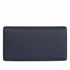 Geldbörse Element Large Flap Wallet Desert Sky Corporate, Farbe: blau/petrol, Marke: Tommy Hilfiger, EAN: 8720117919539, Abmessungen in cm: 19x10x3.5, Bild 2 von 4