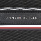 Umhängetasche Mini Reporter Black, Farbe: schwarz, Marke: Tommy Hilfiger, EAN: 8720117863139, Abmessungen in cm: 16.5x20.5x5, Bild 7 von 7
