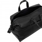 Reisetasche Central Duffle Black, Farbe: schwarz, Marke: Tommy Hilfiger, EAN: 8720117859262, Abmessungen in cm: 51.5x28x25.5, Bild 3 von 5