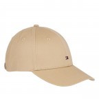 Cap Essential Flag Cap Classic Khaki, Farbe: beige, Marke: Tommy Hilfiger, EAN: 8720117868080, Bild 1 von 3