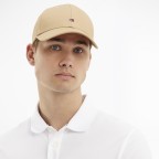 Cap Essential Flag Cap Classic Khaki, Farbe: beige, Marke: Tommy Hilfiger, EAN: 8720117868080, Bild 3 von 3