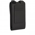 Handytasche Cactus Phone Crossover Black, Farbe: schwarz, Marke: Tommy Hilfiger, EAN: 8720117860152, Abmessungen in cm: 10x18.5x2.5, Bild 2 von 4