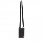 Handytasche Cactus Phone Crossover Black, Farbe: schwarz, Marke: Tommy Hilfiger, EAN: 8720117860152, Abmessungen in cm: 10x18.5x2.5, Bild 4 von 4