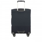 Koffer Popsoda Spinner 55 IATA-Maß Dark Blue, Farbe: blau/petrol, Marke: Samsonite, EAN: 5414847968976, Abmessungen in cm: 40x55x20, Bild 5 von 8