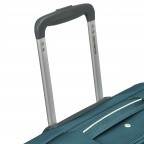 Koffer Popsoda Spinner 55 IATA-Maß Teal, Farbe: blau/petrol, Marke: Samsonite, EAN: 5414847969010, Abmessungen in cm: 40x55x20, Bild 8 von 8