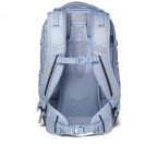 Rucksack Match Vivid Blue, Farbe: grau, Marke: Satch, EAN: 4057081145218, Bild 8 von 19