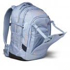 Rucksack Match Vivid Blue, Farbe: grau, Marke: Satch, EAN: 4057081145218, Bild 15 von 19