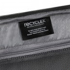 Reisetasche Roader Duffle Wheel 55 Dark Blue, Farbe: blau/petrol, Marke: Samsonite, EAN: 5400520163998, Abmessungen in cm: 35x55x23, Bild 10 von 11