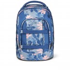 Rucksack Pack mit austauschbaren Swaps Summer Soul, Farbe: blau/petrol, Marke: Satch, EAN: 4057081145355, Abmessungen in cm: 30x45x22, Bild 1 von 9