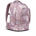 Rucksack Pack mit austauschbaren Swaps Heartbreaker, Farbe: rosa/pink, Marke: Satch, EAN: 4057081145362, Abmessungen in cm: 30x45x22, Bild 2 von 9