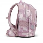 Rucksack Pack mit austauschbaren Swaps Heartbreaker, Farbe: rosa/pink, Marke: Satch, EAN: 4057081145362, Abmessungen in cm: 30x45x22, Bild 3 von 9