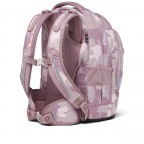 Rucksack Pack mit austauschbaren Swaps Heartbreaker, Farbe: rosa/pink, Marke: Satch, EAN: 4057081145362, Abmessungen in cm: 30x45x22, Bild 4 von 9