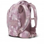 Rucksack Pack mit austauschbaren Swaps Heartbreaker, Farbe: rosa/pink, Marke: Satch, EAN: 4057081145362, Abmessungen in cm: 30x45x22, Bild 5 von 9