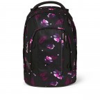 Rucksack Pack mit austauschbaren Swaps Mystic Nights, Farbe: schwarz, Marke: Satch, EAN: 4057081145300, Abmessungen in cm: 30x45x22, Bild 9 von 9