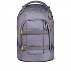 Rucksack Pack mit austauschbaren Swaps Mesmerize, Farbe: flieder/lila, Marke: Satch, EAN: 4057081145478, Abmessungen in cm: 30x45x22, Bild 1 von 9