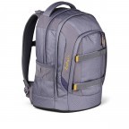 Rucksack Pack mit austauschbaren Swaps Mesmerize, Farbe: flieder/lila, Marke: Satch, EAN: 4057081145478, Abmessungen in cm: 30x45x22, Bild 2 von 9