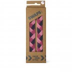 Zubehör Pack Swaps 2er-Set Braided Pink, Farbe: rosa/pink, Marke: Satch, EAN: 4057081146666, Bild 2 von 2