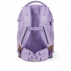 Rucksack Pack Skandi Edition Nordic Purple, Farbe: flieder/lila, Marke: Satch, EAN: 4057081145416, Abmessungen in cm: 30x45x22, Bild 8 von 17