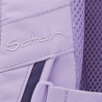 Rucksack Pack Skandi Edition Nordic Purple, Farbe: flieder/lila, Marke: Satch, EAN: 4057081145416, Abmessungen in cm: 30x45x22, Bild 16 von 17