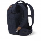 Rucksack Pack Skandi Edition Nordic Blue, Farbe: blau/petrol, Marke: Satch, EAN: 4057081191413, Abmessungen in cm: 30x45x22, Bild 5 von 17