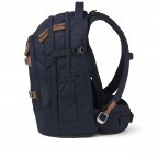 Rucksack Pack Skandi Edition Nordic Blue, Farbe: blau/petrol, Marke: Satch, EAN: 4057081191413, Abmessungen in cm: 30x45x22, Bild 6 von 17