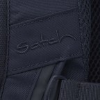 Rucksack Pack Skandi Edition Nordic Blue, Farbe: blau/petrol, Marke: Satch, EAN: 4057081191413, Abmessungen in cm: 30x45x22, Bild 16 von 17