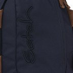 Rucksack Pack Skandi Edition Nordic Blue, Farbe: blau/petrol, Marke: Satch, EAN: 4057081191413, Abmessungen in cm: 30x45x22, Bild 17 von 17