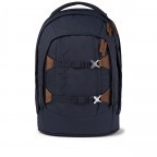 Rucksack Pack Skandi Edition Nordic Blue, Farbe: blau/petrol, Marke: Satch, EAN: 4057081191413, Abmessungen in cm: 30x45x22, Bild 1 von 17