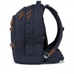 Rucksack Pack Skandi Edition Nordic Blue, Farbe: blau/petrol, Marke: Satch, EAN: 4057081191413, Abmessungen in cm: 30x45x22, Bild 9 von 17