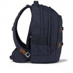 Rucksack Pack Skandi Edition Nordic Blue, Farbe: blau/petrol, Marke: Satch, EAN: 4057081191413, Abmessungen in cm: 30x45x22, Bild 3 von 17