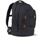 Rucksack Pack Skandi Edition Nordic Grey, Farbe: grau, Marke: Satch, EAN: 4057081145409, Abmessungen in cm: 30x45x22, Bild 2 von 12