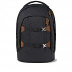 Rucksack Pack Skandi Edition Nordic Grey, Farbe: grau, Marke: Satch, EAN: 4057081145409, Abmessungen in cm: 30x45x22, Bild 1 von 12