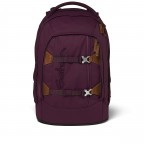 Rucksack Pack Skandi Edition Nordic Berry, Farbe: rot/weinrot, Marke: Satch, EAN: 4057081145515, Abmessungen in cm: 30x45x22, Bild 1 von 16