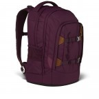 Rucksack Pack Skandi Edition Nordic Berry, Farbe: rot/weinrot, Marke: Satch, EAN: 4057081145515, Abmessungen in cm: 30x45x22, Bild 2 von 16