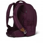 Rucksack Pack Skandi Edition Nordic Berry, Farbe: rot/weinrot, Marke: Satch, EAN: 4057081145515, Abmessungen in cm: 30x45x22, Bild 4 von 16
