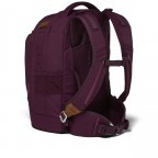 Rucksack Pack Skandi Edition Nordic Berry, Farbe: rot/weinrot, Marke: Satch, EAN: 4057081145515, Abmessungen in cm: 30x45x22, Bild 5 von 16